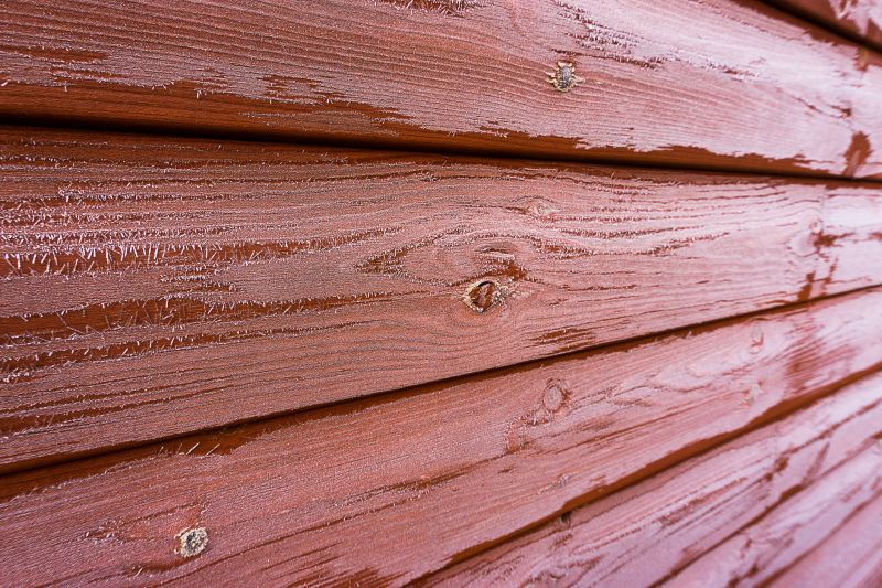 Fall Siding Upgrades